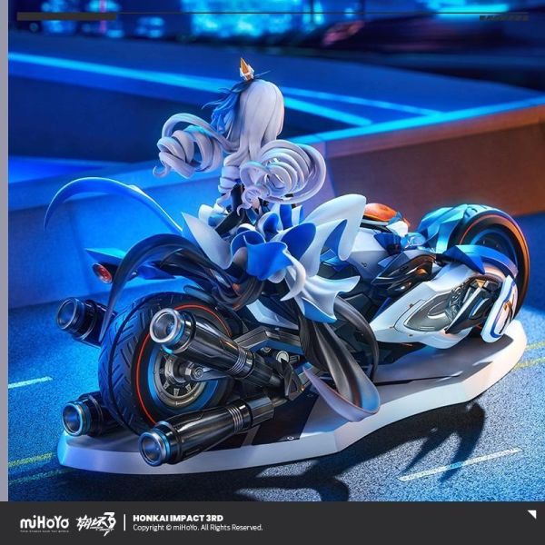 Bronya's Herrscher Ver - Honkai Impact 3rd