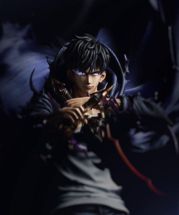 Sung Jin-Woo - Solo Leveling 1/4