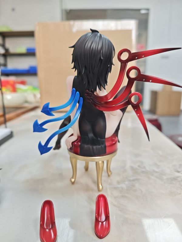 Touhou Project: Fubuki Nue