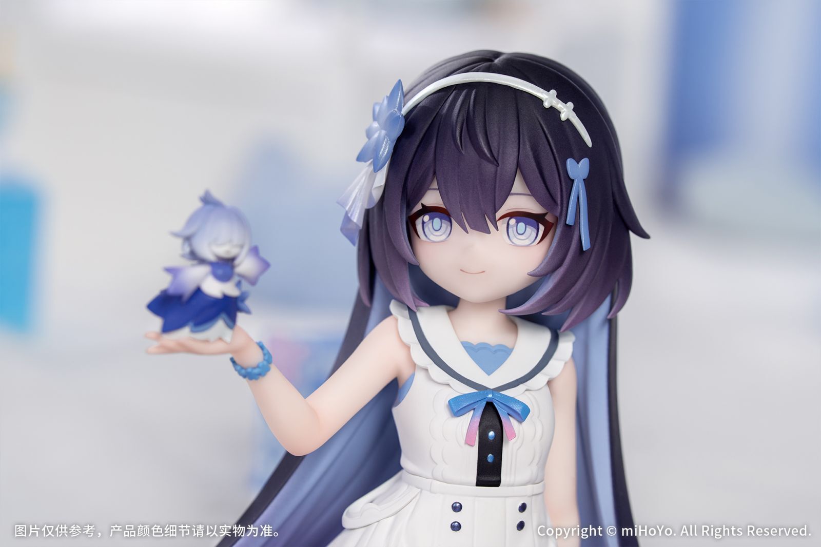 Honkai Impact 3rd Seele: Herrscher of Rebirth Chibi Herrscher Ver