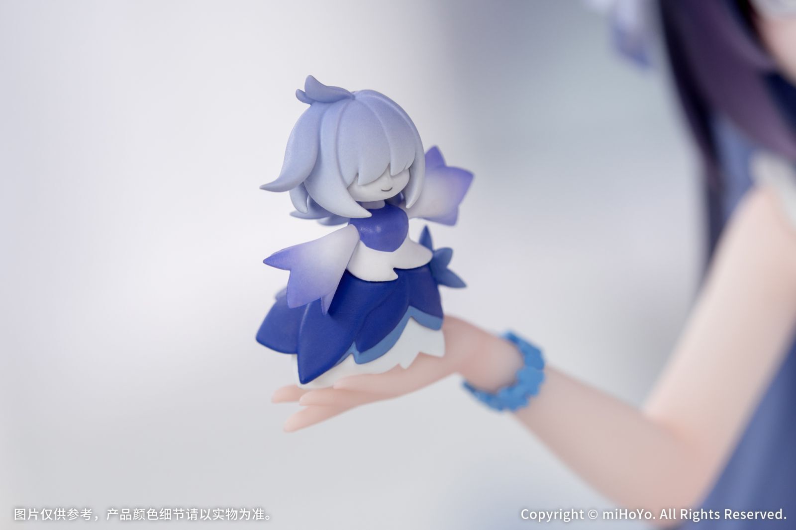Honkai Impact 3rd Seele: Herrscher of Rebirth Chibi Herrscher Ver