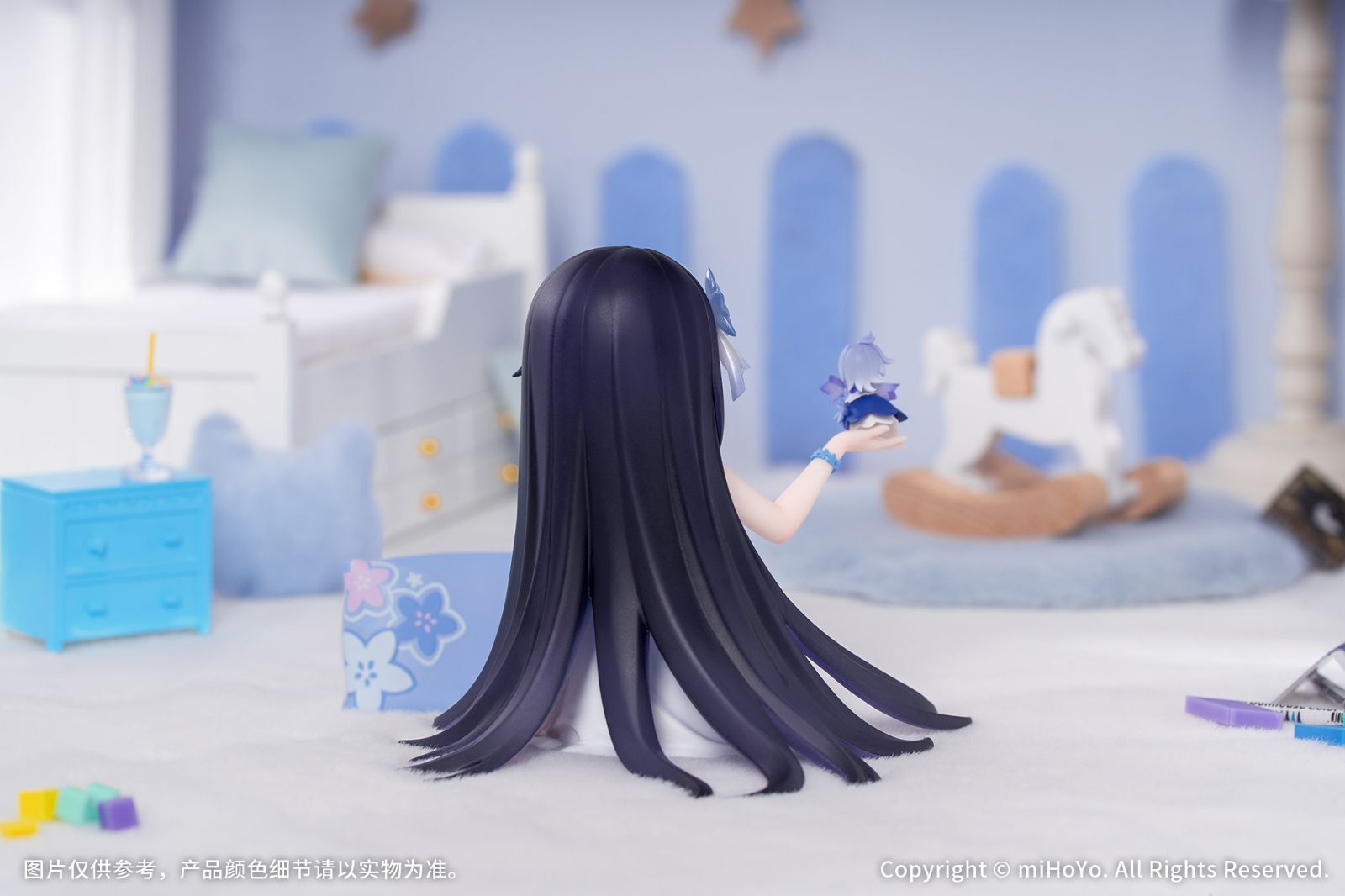 Honkai Impact 3rd Seele: Herrscher of Rebirth Chibi Herrscher Ver