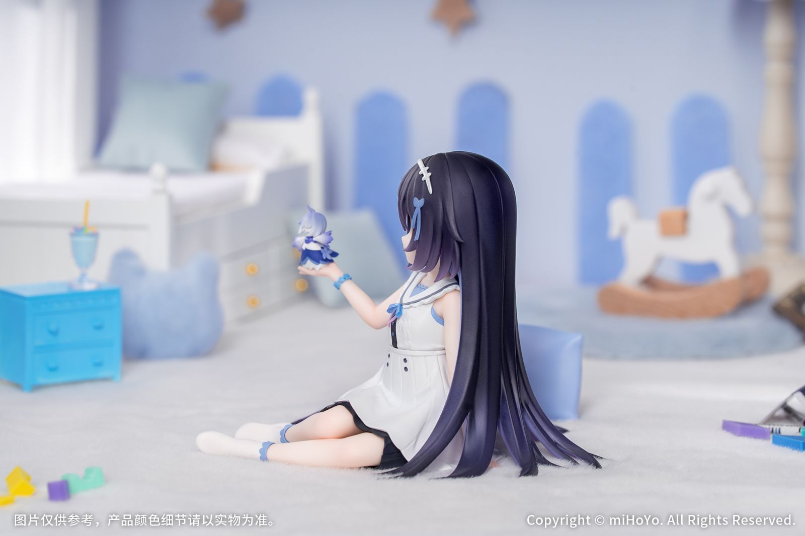 Honkai Impact 3rd Seele: Herrscher of Rebirth Chibi Herrscher Ver