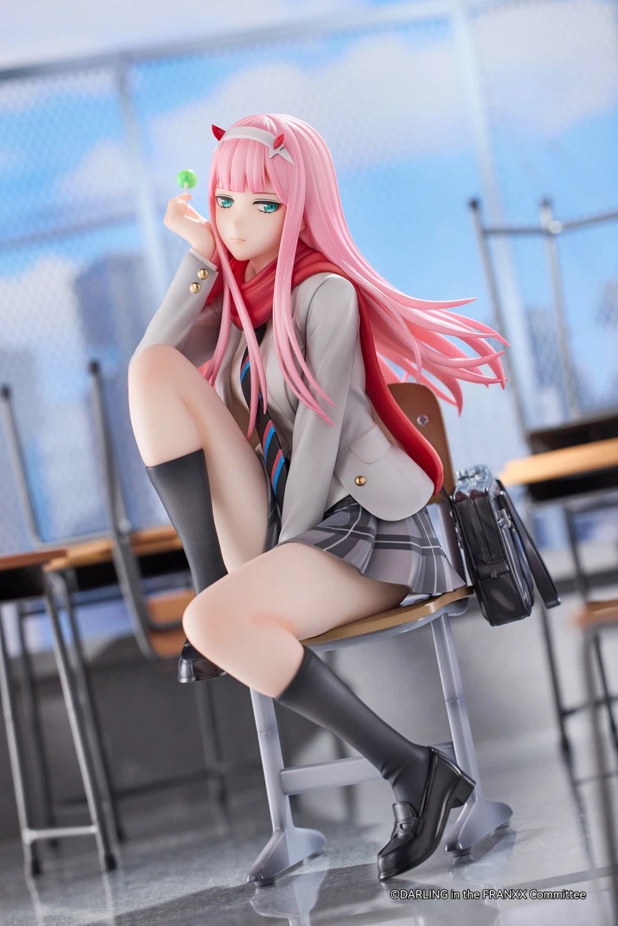DARLING in the FRANXX Zero Two 1/6