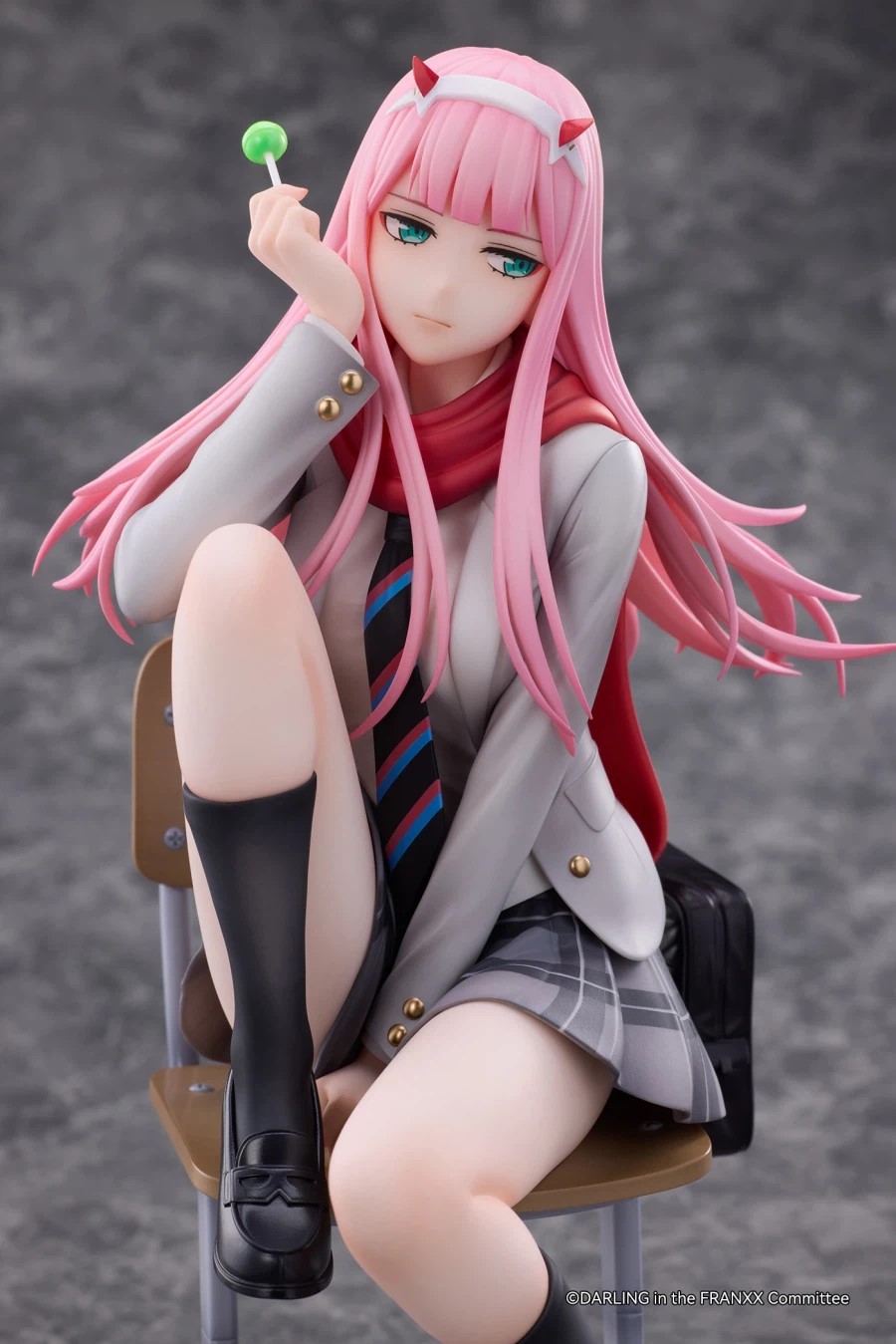 DARLING in the FRANXX Zero Two 1/6
