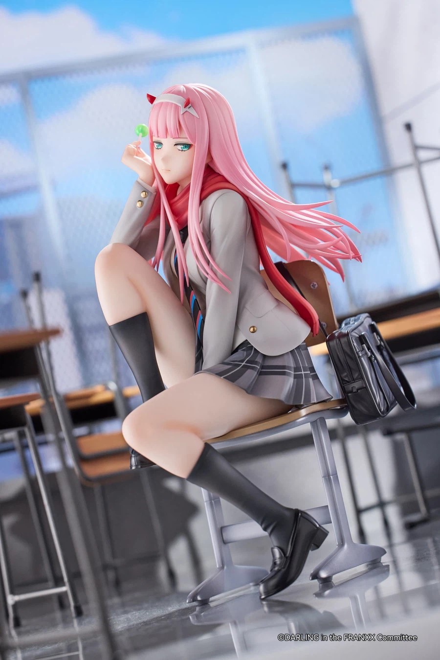 DARLING in the FRANXX Zero Two 1/6