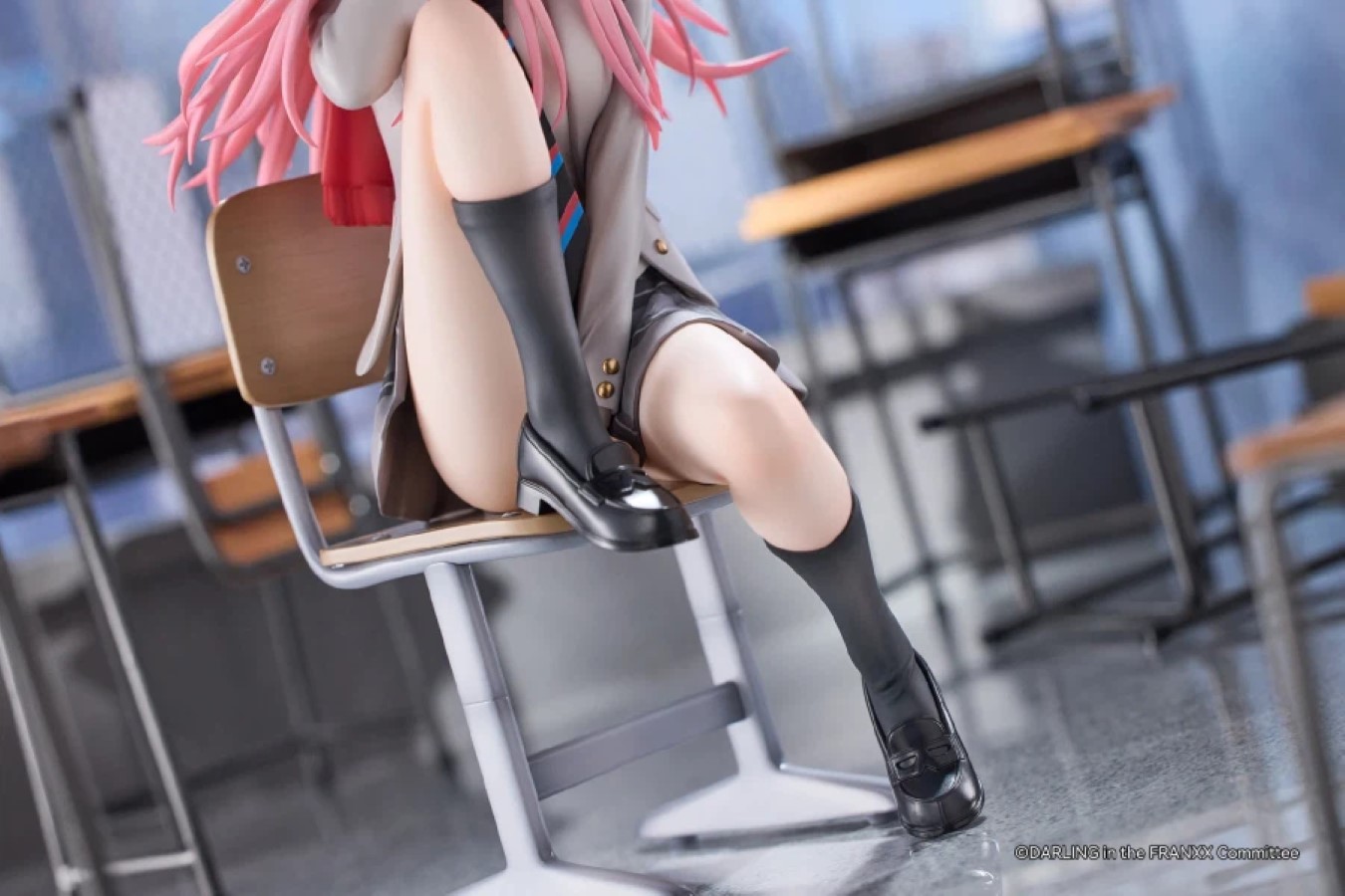 DARLING in the FRANXX Zero Two 1/6