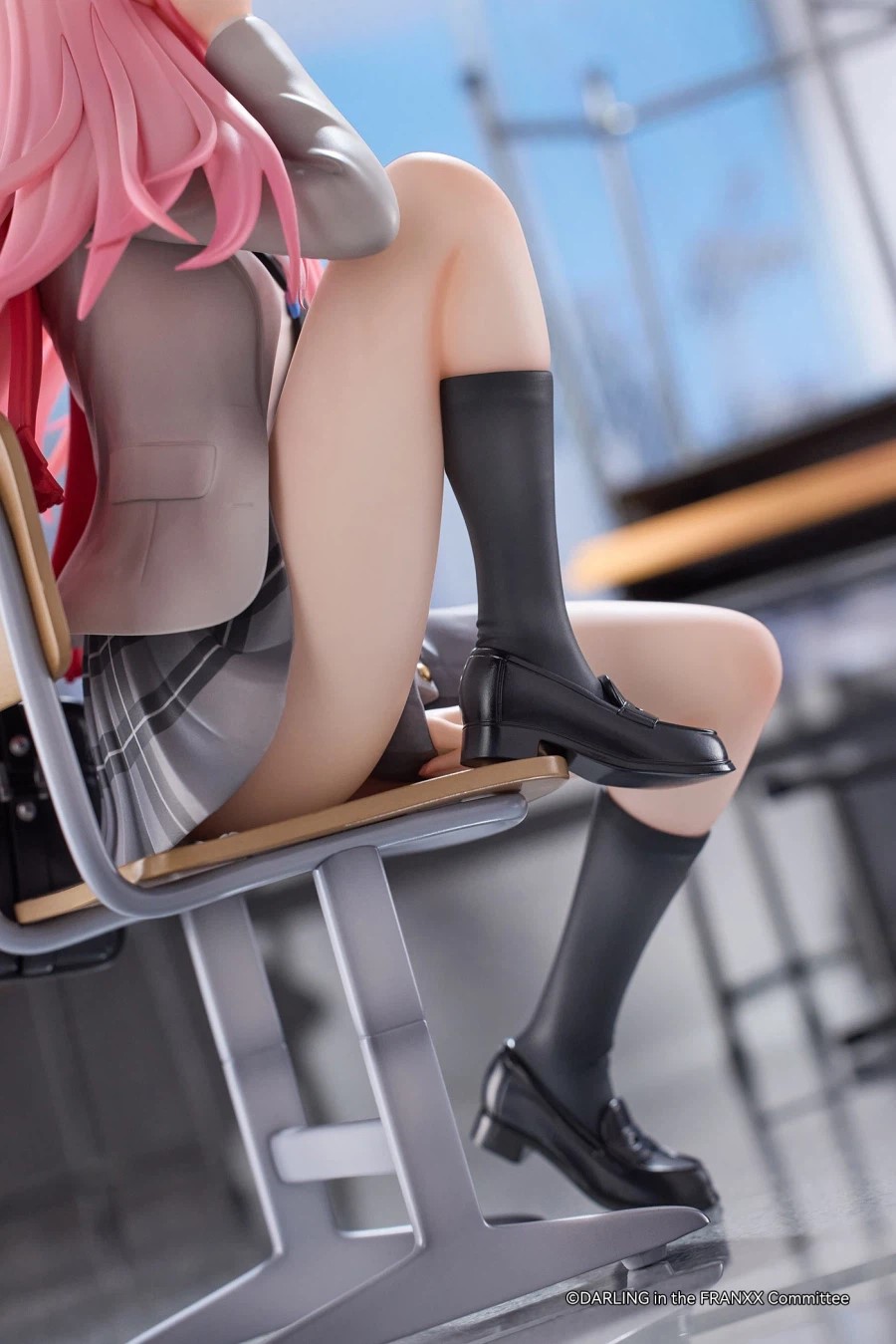 DARLING in the FRANXX Zero Two 1/6