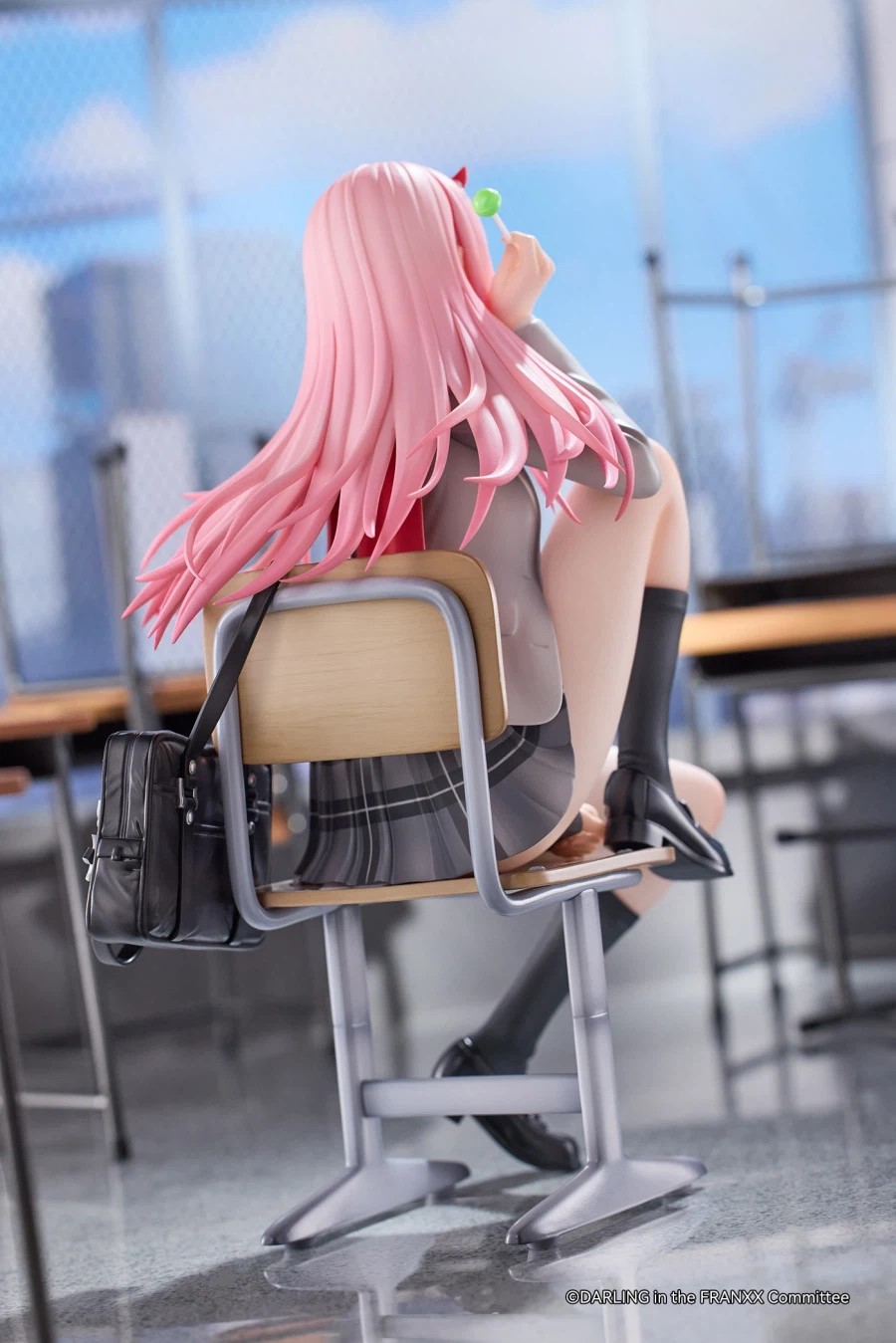 DARLING in the FRANXX Zero Two 1/6