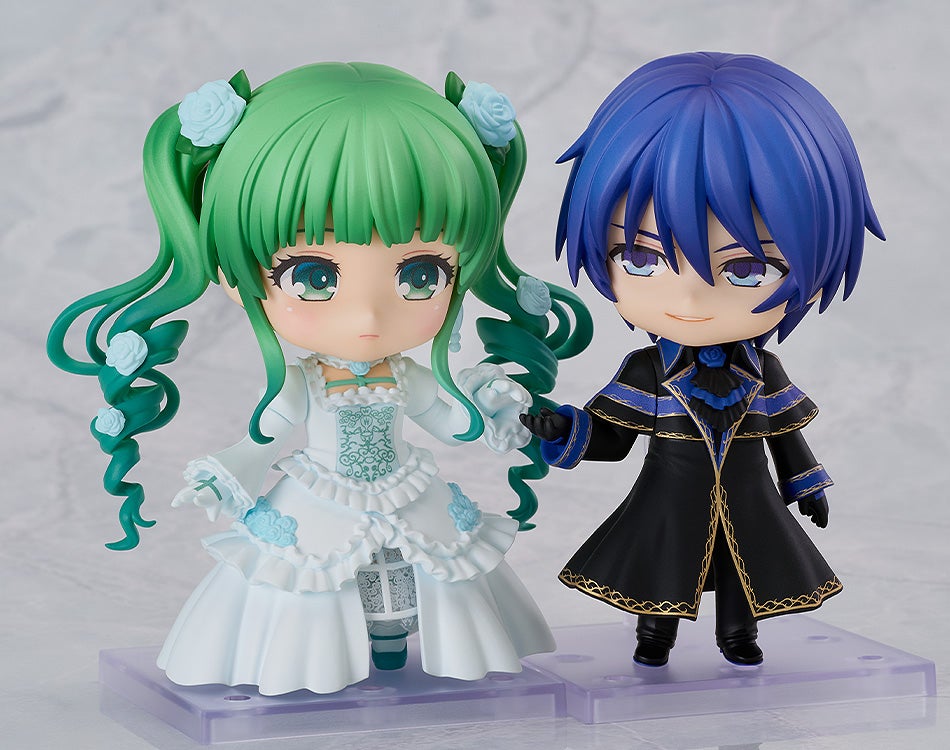 Nendoroid Hatsune Miku & KAITO Cantarella Ver