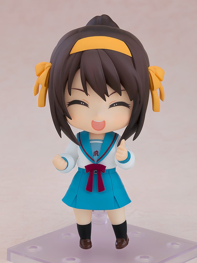 Nendoroid Haruhi Suzumiya 2.0