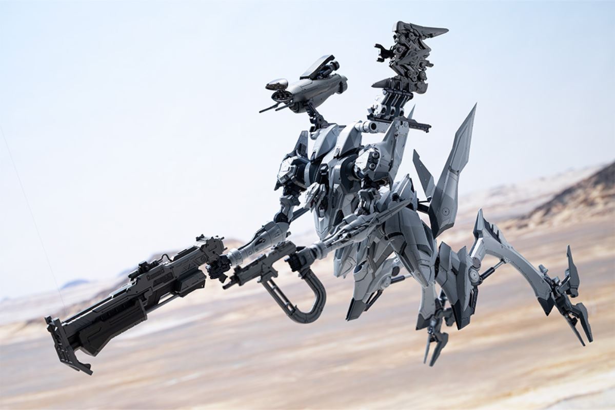 SCHNEIDER NACHTREIHER/40E Close-in Assault Type