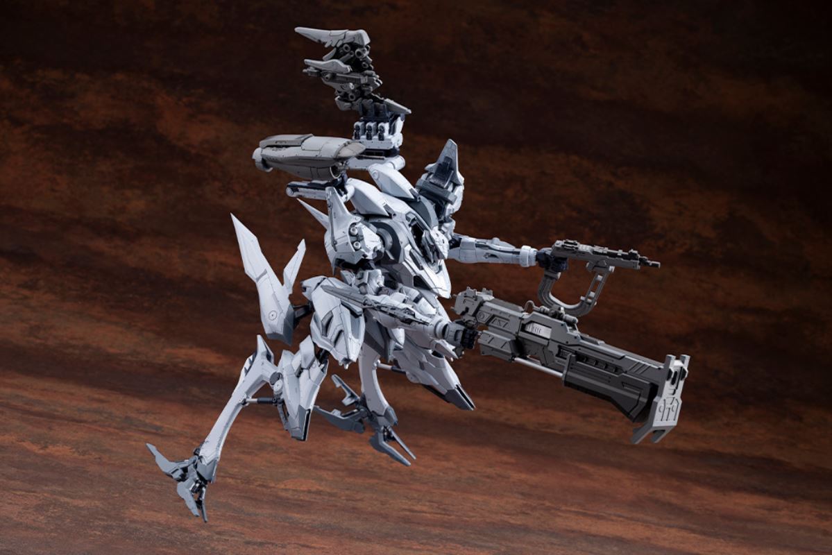 SCHNEIDER NACHTREIHER/40E Close-in Assault Type