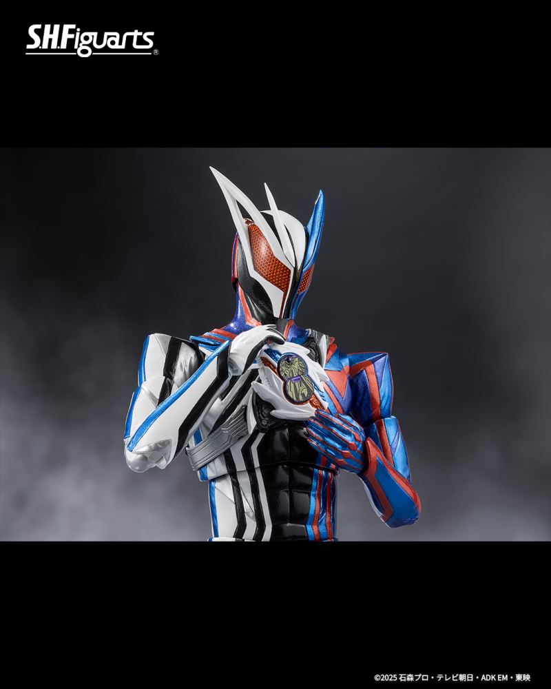 SHFiguarts Kamen Rider Nox