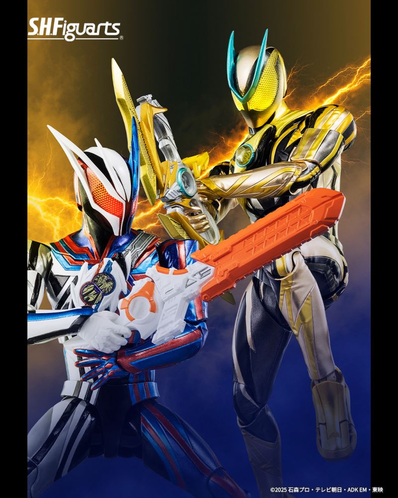 SHFiguarts Kamen Rider Nox