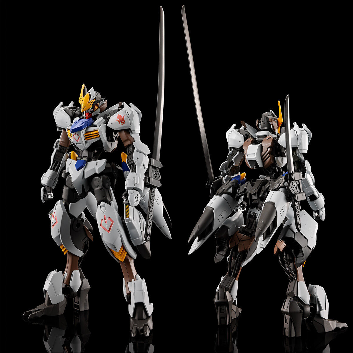 HG 1/144 Gundam Barbatos Adapt