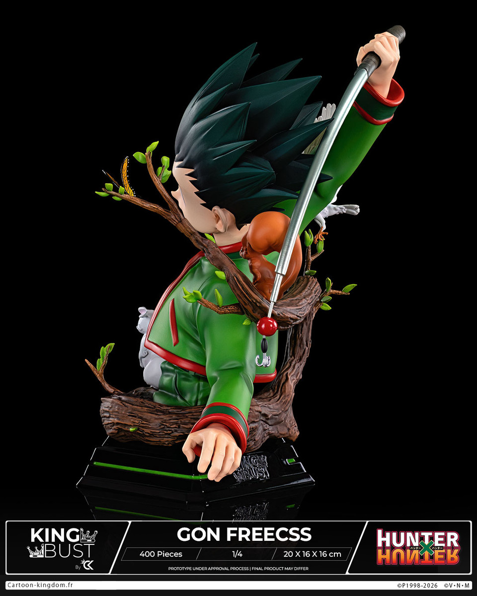 Gon Freecss Bust - Hunter x Hunter