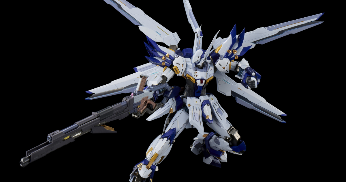 Super Robot Wars OG PTX-007-03C White Knight