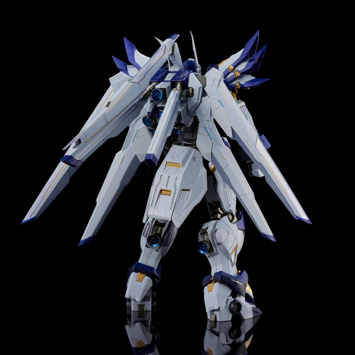 Super Robot Wars OG PTX-007-03C White Knight