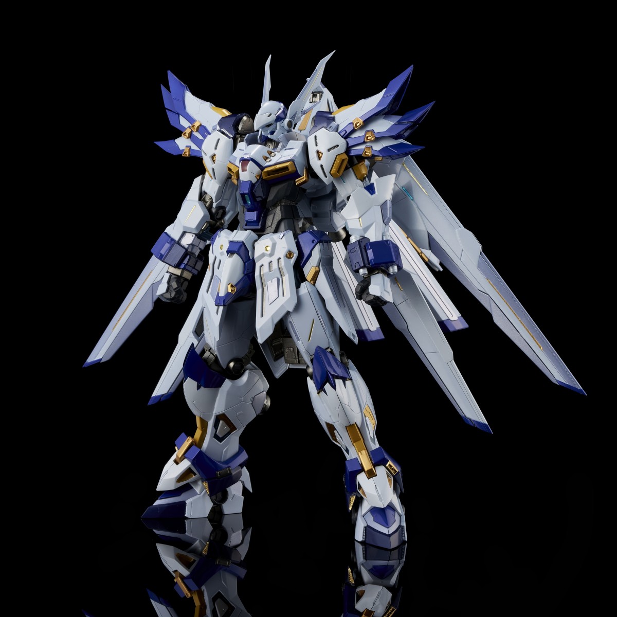 Super Robot Wars OG PTX-007-03C White Knight