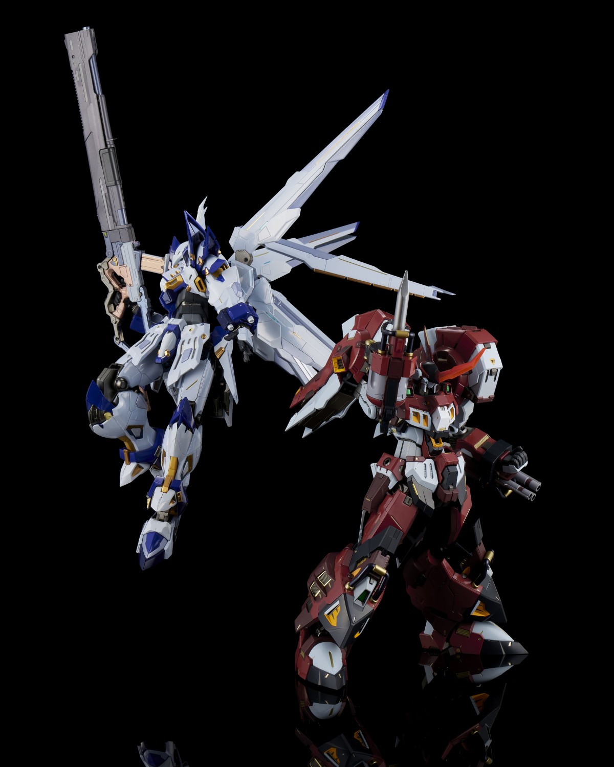 Super Robot Wars OG PTX-007-03C White Knight