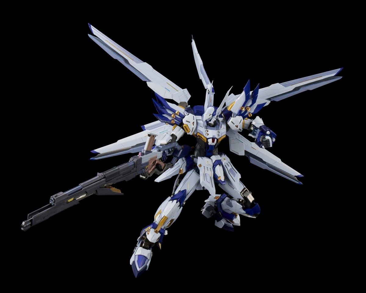 Super Robot Wars OG PTX-007-03C White Knight