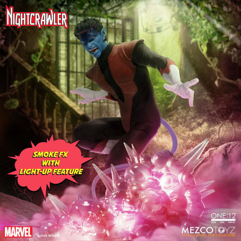 One:12 Collective Nightcrawler 1/12
