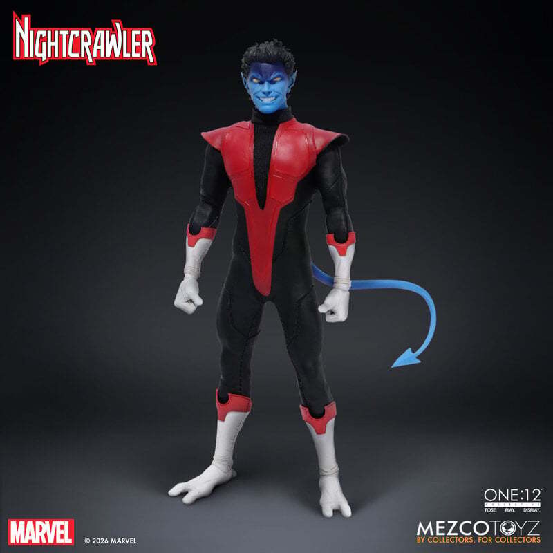 One:12 Collective Nightcrawler 1/12