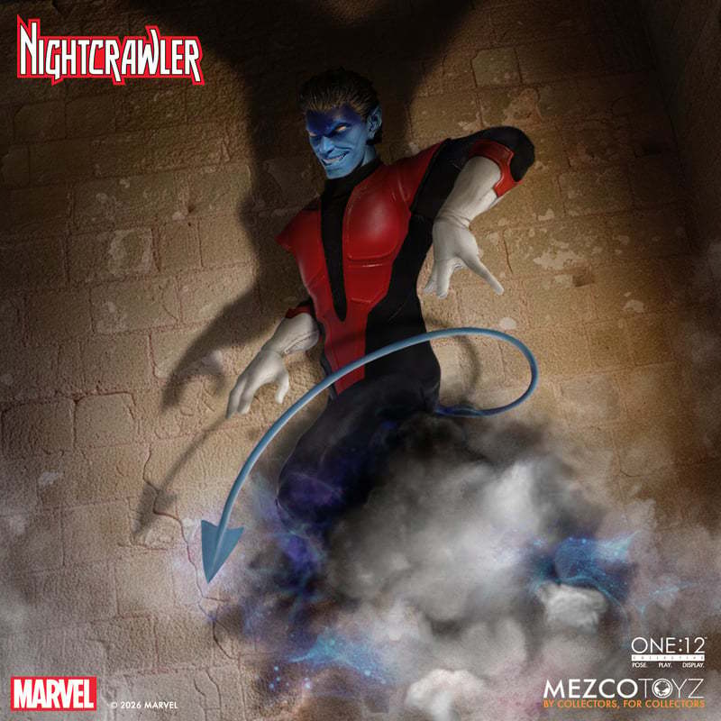 One:12 Collective Nightcrawler 1/12