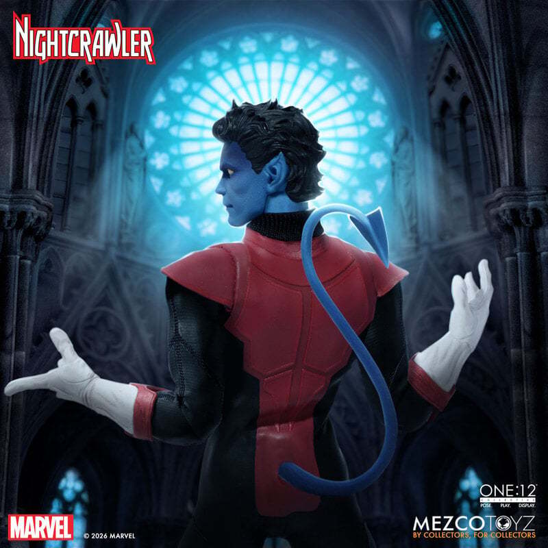 One:12 Collective Nightcrawler 1/12