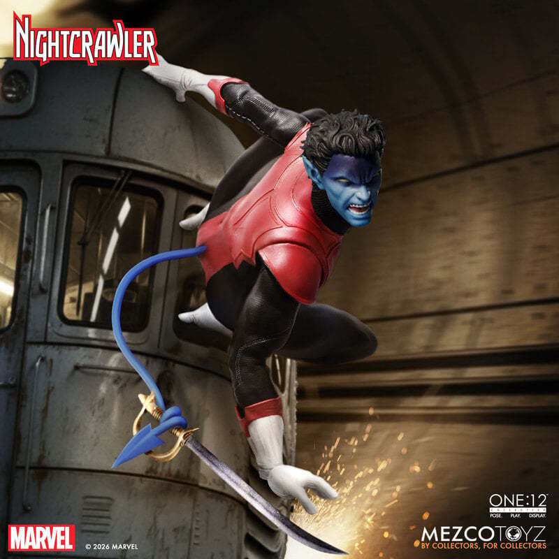 One:12 Collective Nightcrawler 1/12