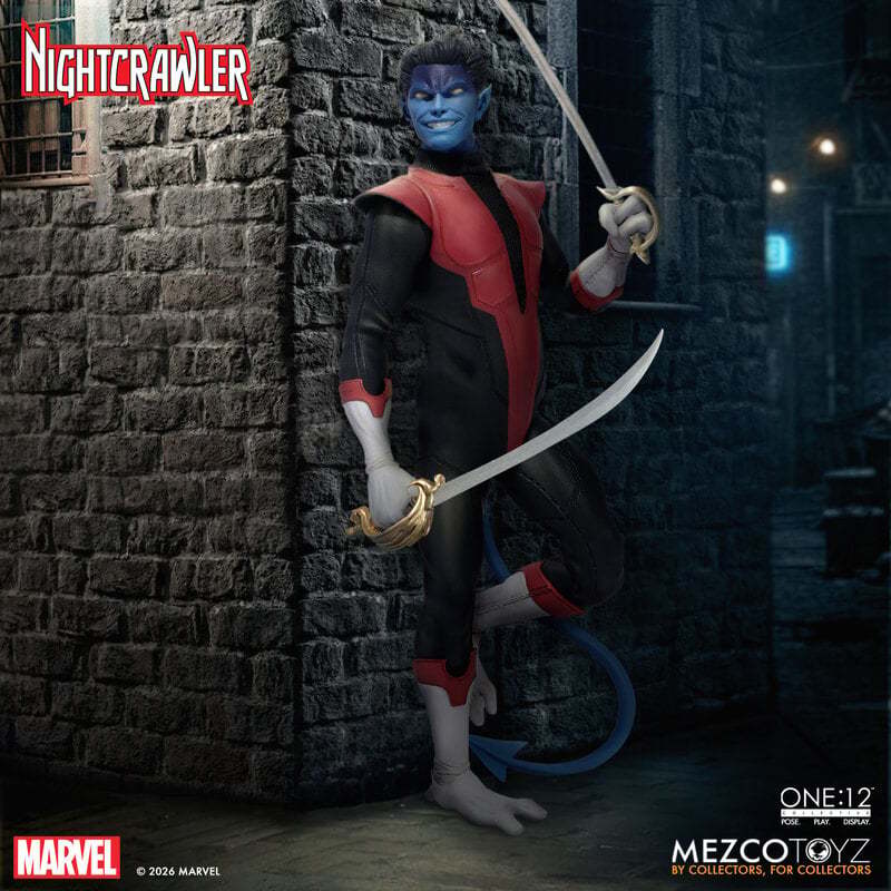 One:12 Collective Nightcrawler 1/12