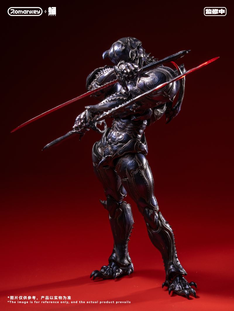 Chrysalis Series - Ghost Ant 1/12