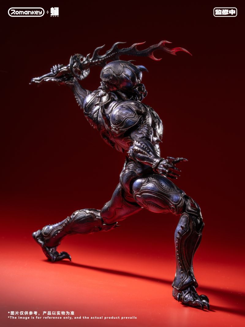 Chrysalis Series - Ghost Ant 1/12