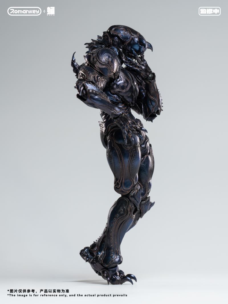 Chrysalis Series - Ghost Ant 1/12