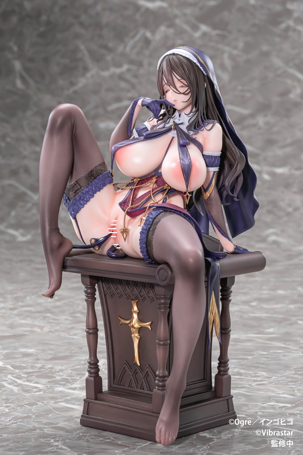 Ogre's Petronille [Succubus Costume]