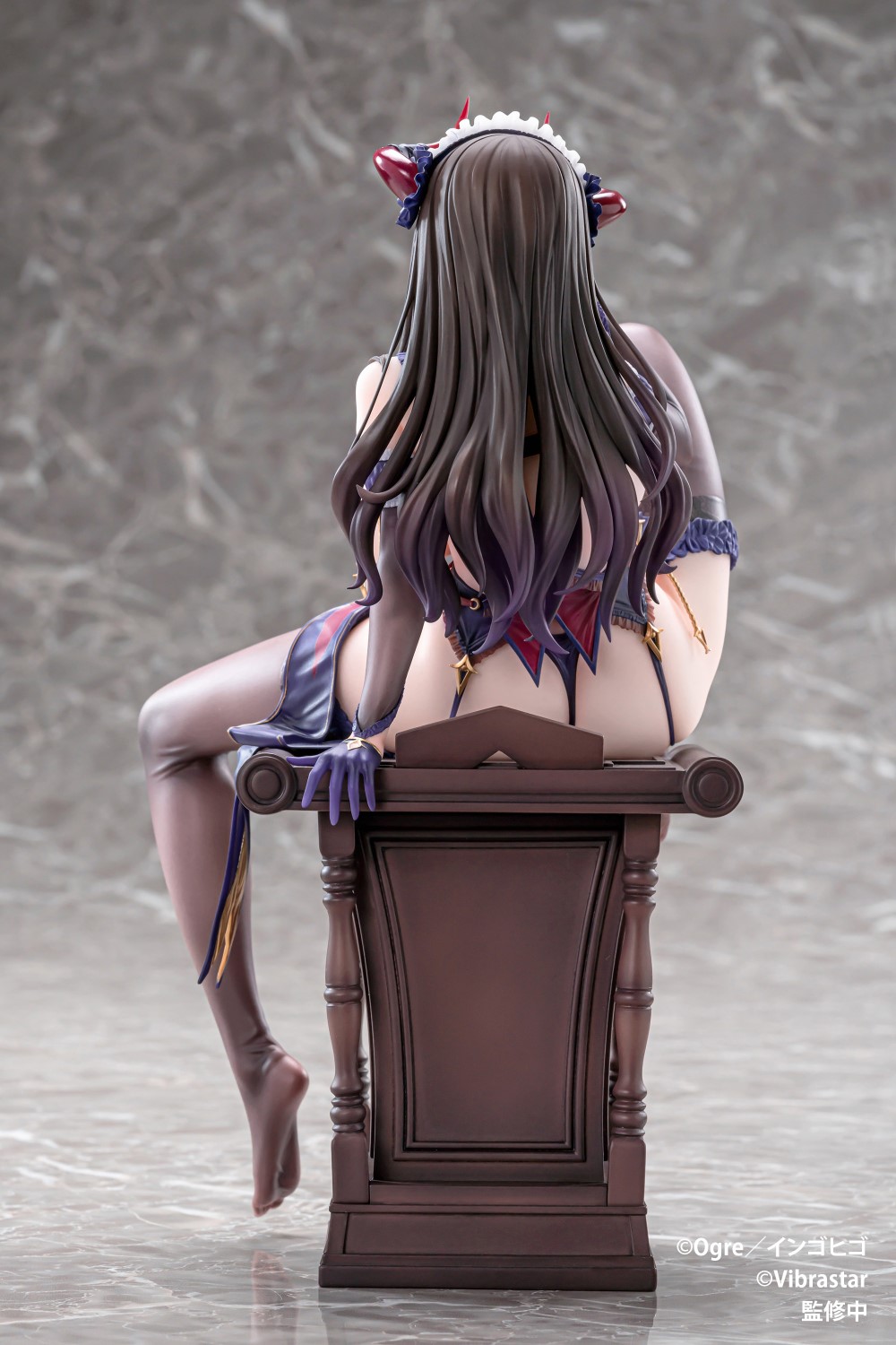 Ogre's Petronille [Succubus Costume]