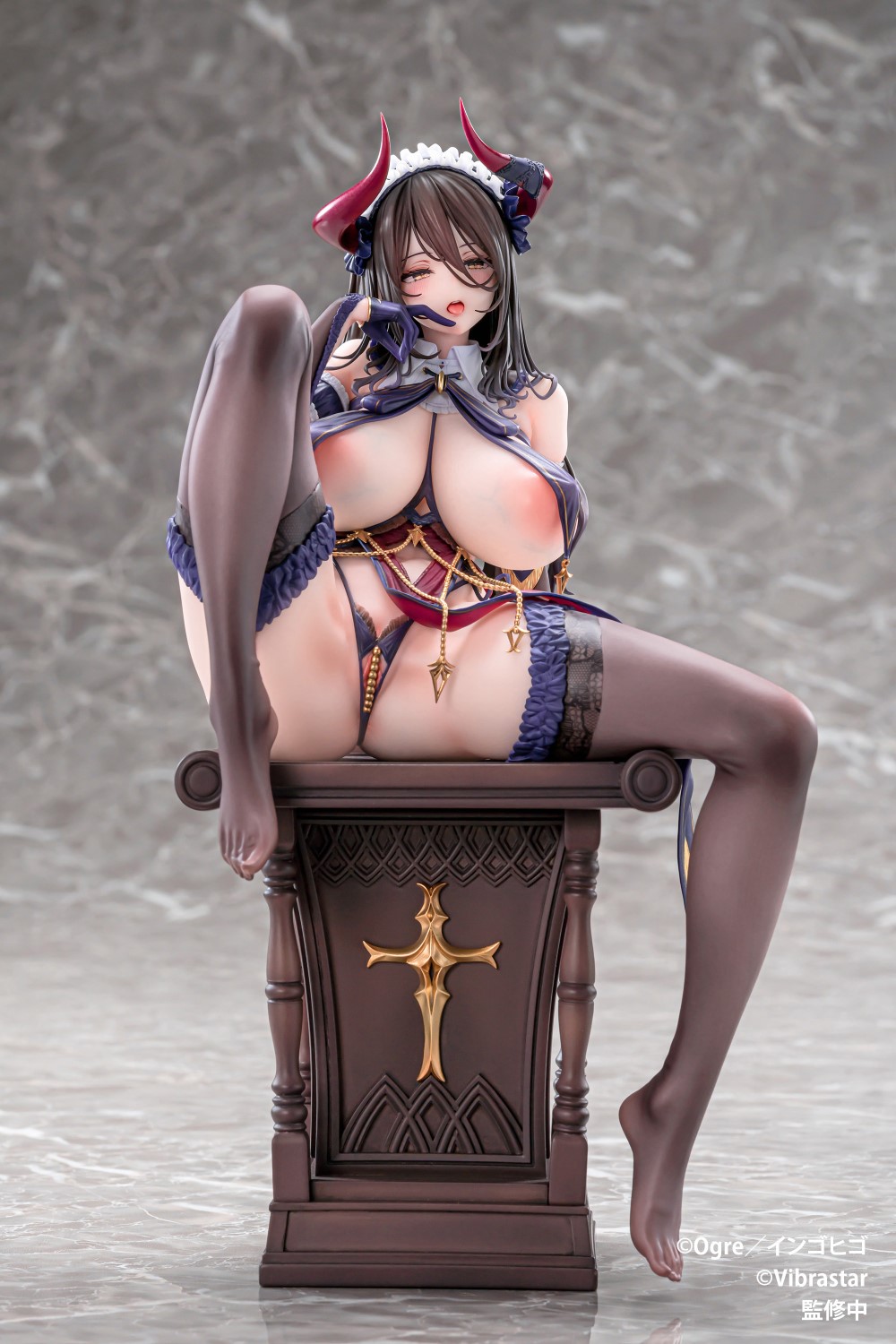 Ogre's Petronille [Succubus Costume]