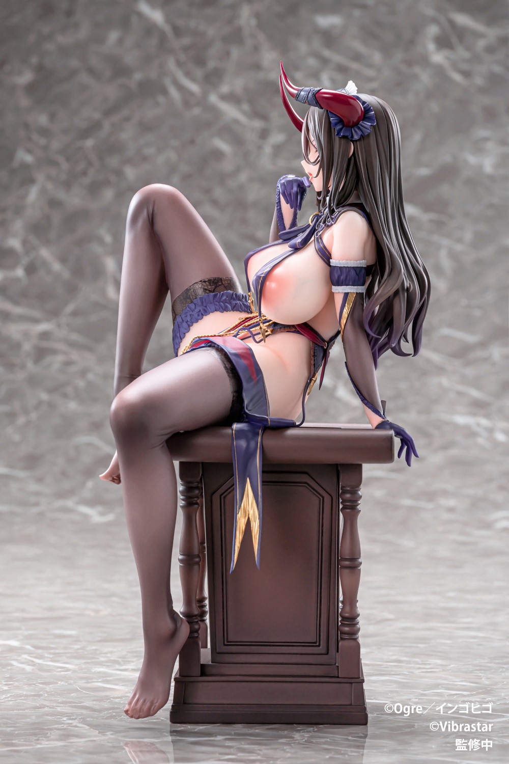 Ogre's Petronille [Succubus Costume]