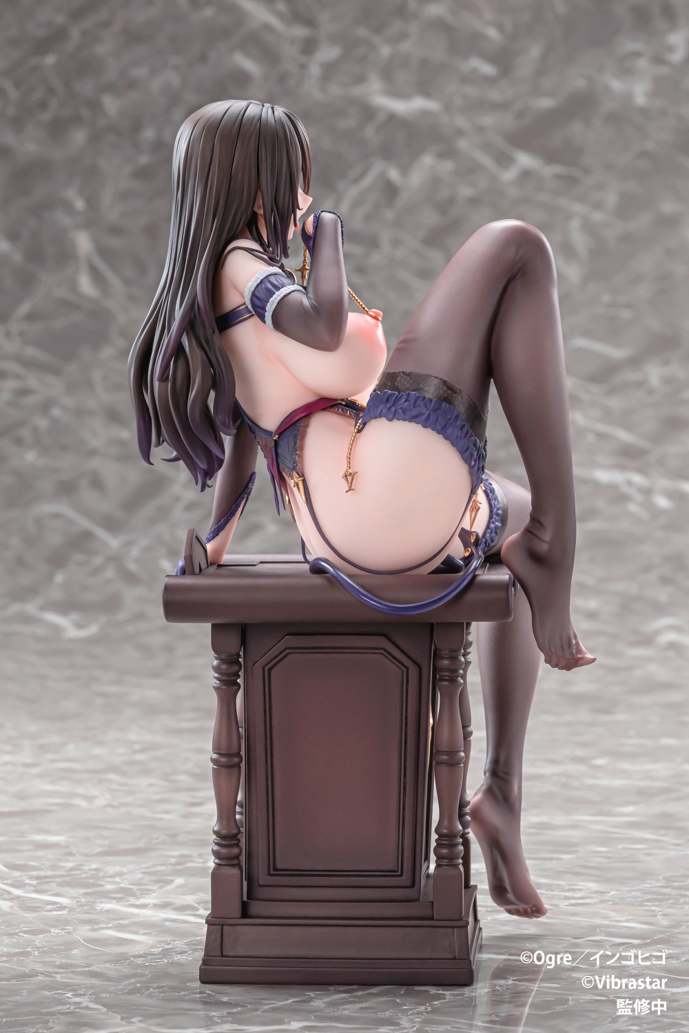 Ogre's Petronille [Succubus Costume]