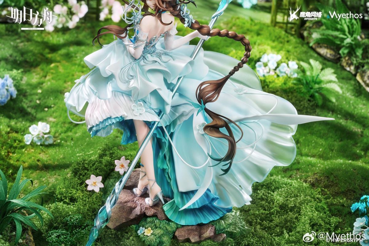 Arknights Amiya Blooms of Time VER. 1/7