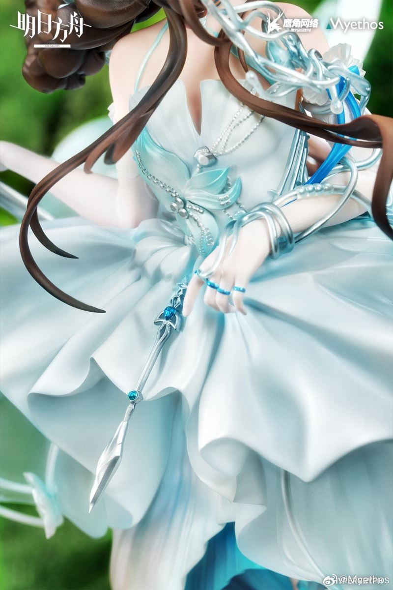 Arknights Amiya Blooms of Time VER. 1/7