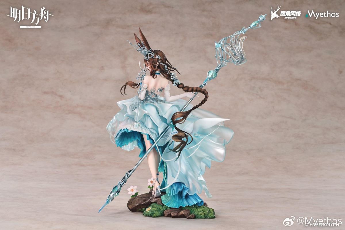 Arknights Amiya Blooms of Time VER. 1/7