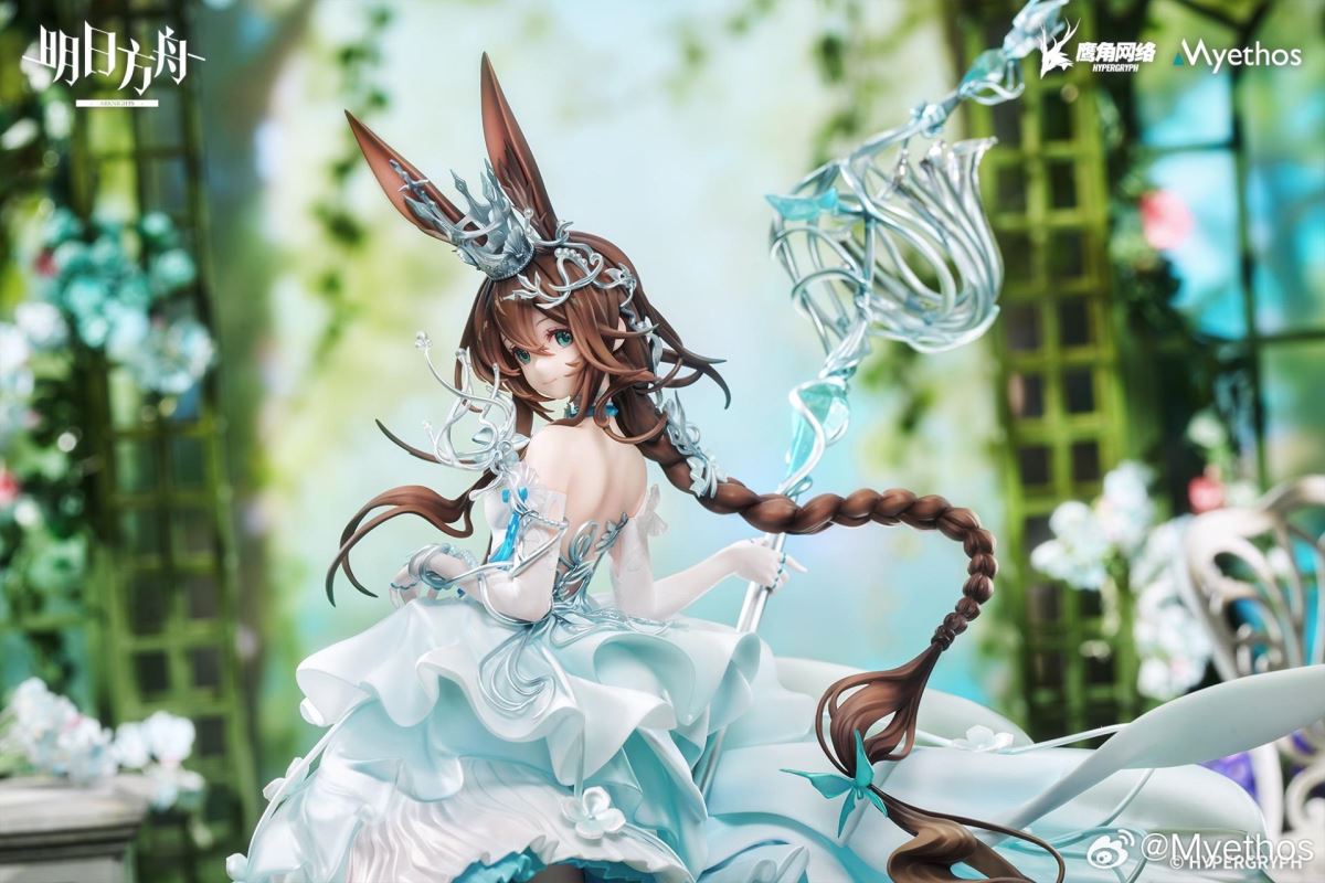Arknights Amiya Blooms of Time VER. 1/7