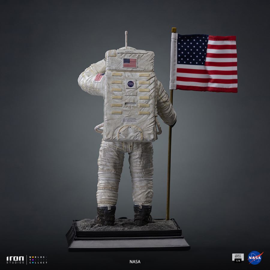 Apollo 11 Astronaut 1/10