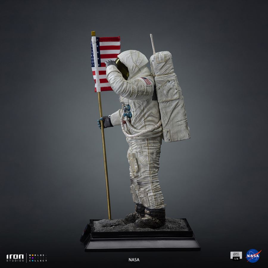 Apollo 11 Astronaut 1/10