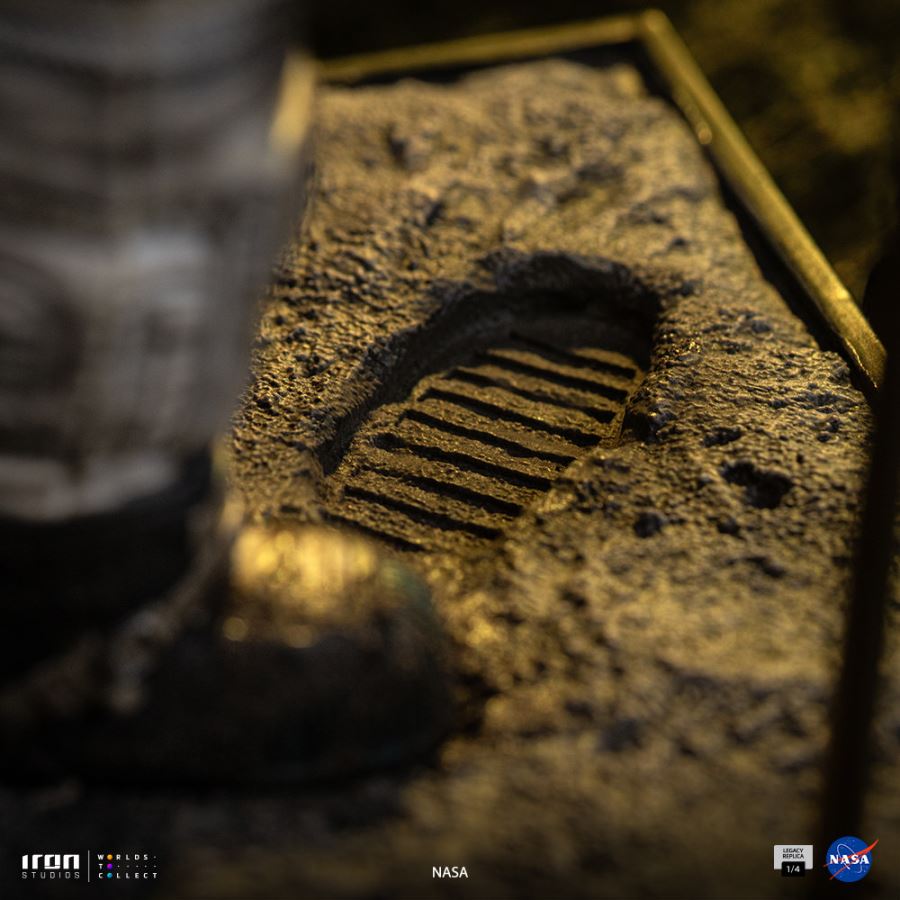 Apollo 11 Astronaut 1/10