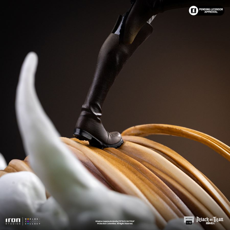 Eren Yeager - Attack On Titan 1/10