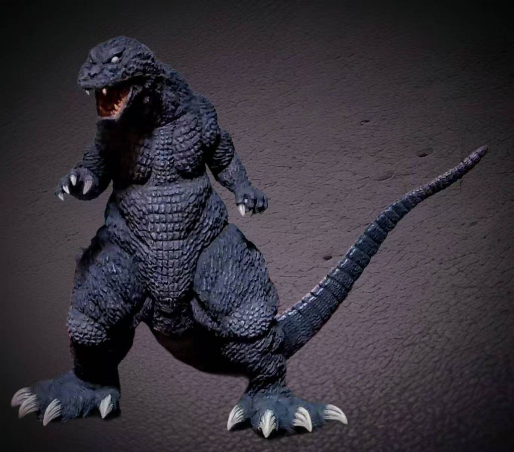 Godzilla 2001 Model Kit