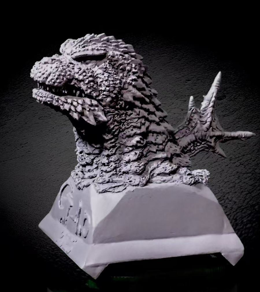 Godzilla G -1.0 (2023) Bust Model Kit